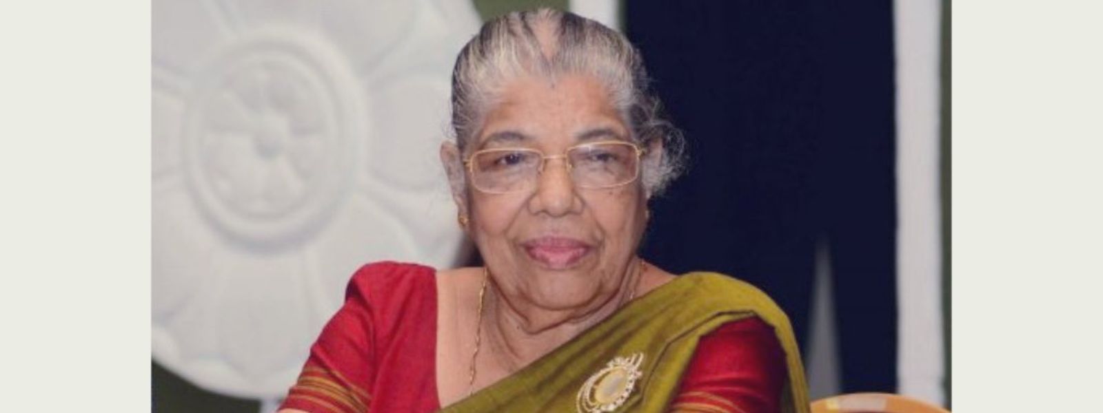 Prof. Malani Andagama Dies at 85